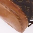 LOUIS VUITTON Monogram Montsouris MM Backpack M51136 LV Auth 198374-17
