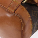 LOUIS VUITTON Monogram Montsouris MM Backpack M51136 LV Auth 198374-9