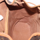 LOUIS VUITTON Monogram Montsouris MM Backpack M51136 LV Auth 198374-21