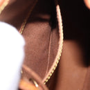 LOUIS VUITTON Monogram Montsouris MM Backpack M51136 LV Auth 198374-24