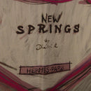HERMES Carre 90 Scarf Silk Pink Auth 198386M-11