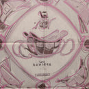 HERMES Carre 90 Scarf Silk Pink Auth 198386M-18