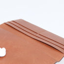 LOUIS VUITTON Monogram Card Case M60929 LV Auth 198395V-14