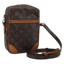LOUIS VUITTON Monogram Danube Shoulder Bag M45266 LV Auth 198467-1