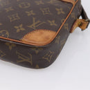LOUIS VUITTON Monogram Danube Shoulder Bag M45266 LV Auth 198467-10