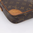 LOUIS VUITTON Monogram Danube Shoulder Bag M45266 LV Auth 198467-11
