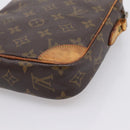 LOUIS VUITTON Monogram Danube Shoulder Bag M45266 LV Auth 198467-12
