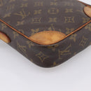 LOUIS VUITTON Monogram Danube Shoulder Bag M45266 LV Auth 198467-13