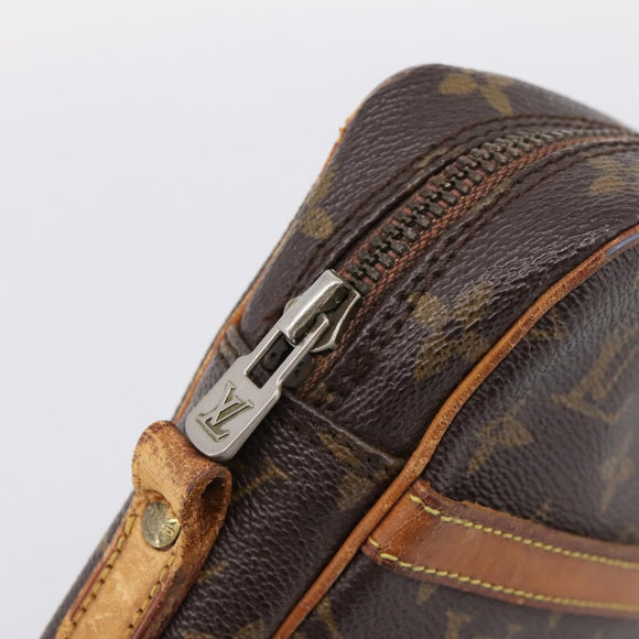LOUIS VUITTON Monogram Danube Shoulder Bag M45266 LV Auth 198467