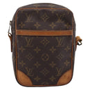 LOUIS VUITTON Monogram Danube Shoulder Bag M45266 LV Auth 198467-2
