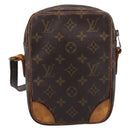 LOUIS VUITTON Monogram Danube Shoulder Bag M45266 LV Auth 198467-3