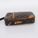 LOUIS VUITTON Monogram Danube Shoulder Bag M45266 LV Auth 198467-4