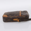 LOUIS VUITTON Monogram Danube Shoulder Bag M45266 LV Auth 198467-5