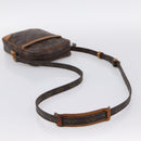 LOUIS VUITTON Monogram Danube Shoulder Bag M45266 LV Auth 198467-7