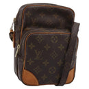 LOUIS VUITTON Monogram Amazon Shoulder Bag M45236 LV Auth 198470-1