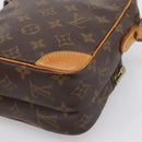 LOUIS VUITTON Monogram Amazon Shoulder Bag M45236 LV Auth 198470-12
