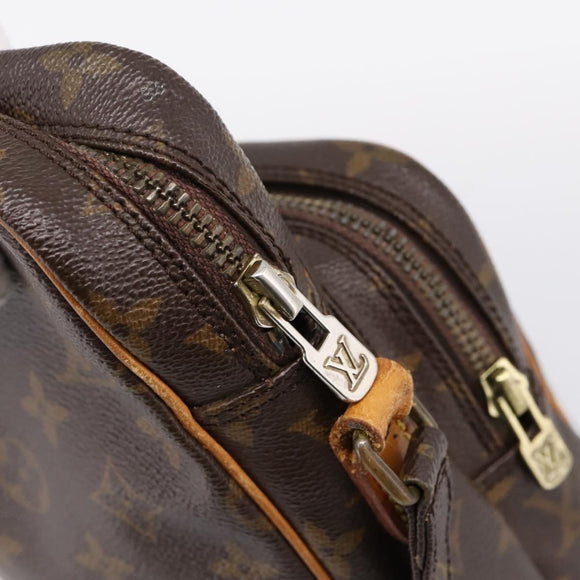 LOUIS VUITTON Monogram Amazon Shoulder Bag M45236 LV Auth 198470