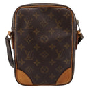 LOUIS VUITTON Monogram Amazon Shoulder Bag M45236 LV Auth 198470-3