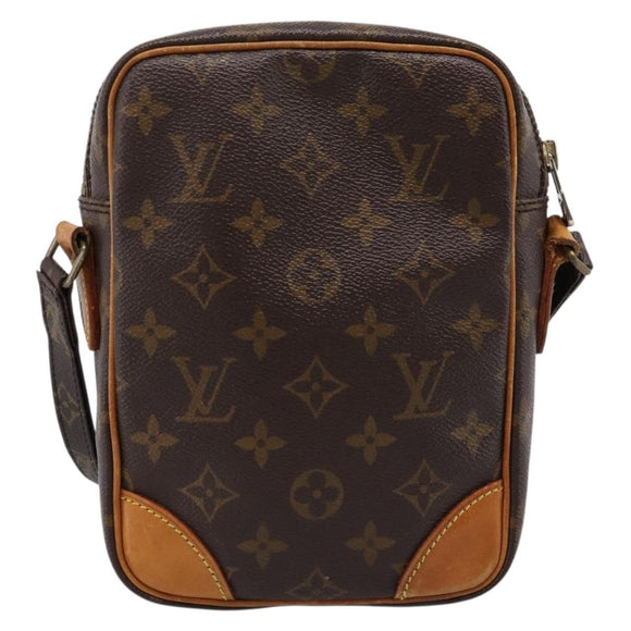LOUIS VUITTON Monogram Amazon Shoulder Bag M45236 LV Auth 198470