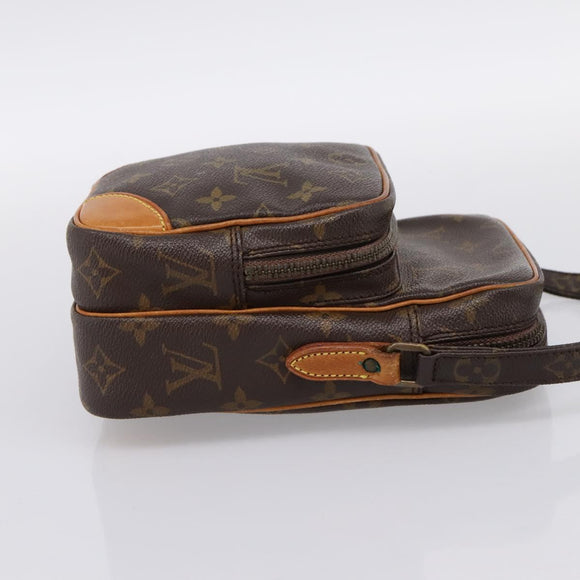 LOUIS VUITTON Monogram Amazon Shoulder Bag M45236 LV Auth 198470