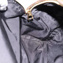 LOUIS VUITTON Monogram Palm Springs MM Backpack M44874 LV Auth 198473-21