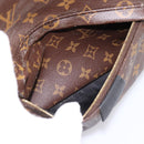 LOUIS VUITTON Monogram Palm Springs MM Backpack M44874 LV Auth 198473-23