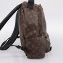 LOUIS VUITTON Monogram Palm Springs MM Backpack M44874 LV Auth 198473-3