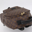 LOUIS VUITTON Monogram Palm Springs MM Backpack M44874 LV Auth 198473-6