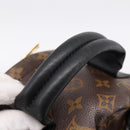 LOUIS VUITTON Monogram Palm Springs MM Backpack M44874 LV Auth 198473-7