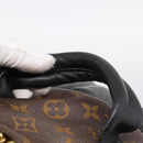 LOUIS VUITTON Monogram Palm Springs MM Backpack M44874 LV Auth 198473-8