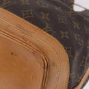 LOUIS VUITTON Monogram Noe Shoulder Bag M42224 LV Auth 198474-18