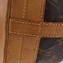 LOUIS VUITTON Monogram Noe Shoulder Bag M42224 LV Auth 198474-19