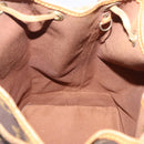 LOUIS VUITTON Monogram Noe Shoulder Bag M42224 LV Auth 198474-21