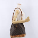 LOUIS VUITTON Monogram Noe Shoulder Bag M42224 LV Auth 198474-23