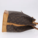 LOUIS VUITTON Monogram Noe Shoulder Bag M42224 LV Auth 198474-3