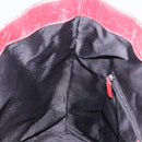 GUCCI GG Canvas Hand Bag Navy Red 02 1121 Auth 198477-19