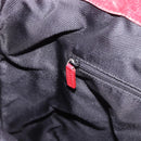 GUCCI GG Canvas Hand Bag Navy Red 02 1121 Auth 198477-20