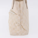 GUCCI GG Canvas Hand Bag Beige Silver 002 1080 Auth 198481-5