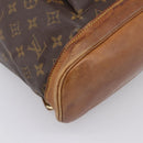 LOUIS VUITTON Monogram Montsouris GM Backpack M51135 LV Auth 198482-16