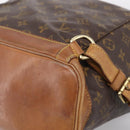 LOUIS VUITTON Monogram Montsouris GM Backpack M51135 LV Auth 198482-17