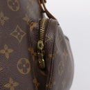 LOUIS VUITTON Monogram Montsouris GM Backpack M51135 LV Auth 198482-19