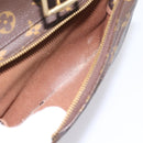 LOUIS VUITTON Monogram Montsouris GM Backpack M51135 LV Auth 198482-11