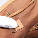 LOUIS VUITTON Monogram Montsouris GM Backpack M51135 LV Auth 198482-12