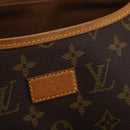 LOUIS VUITTON Monogram Saumur 35 Shoulder Bag M42254 LV Auth 198486-23
