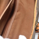 LOUIS VUITTON Monogram Saumur 35 Shoulder Bag M42254 LV Auth 198486-11