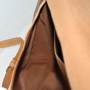 LOUIS VUITTON Monogram Saumur 35 Shoulder Bag M42254 LV Auth 198486-26