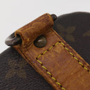 LOUIS VUITTON Monogram Keepall Bandouliere 45 Boston Bag M41418 LV Auth 198487-16
