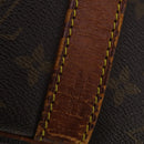LOUIS VUITTON Monogram Keepall Bandouliere 45 Boston Bag M41418 LV Auth 198487-17
