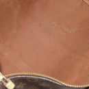 LOUIS VUITTON Monogram Keepall Bandouliere 45 Boston Bag M41418 LV Auth 198487-20