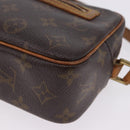 LOUIS VUITTON Monogram Pochette Cite Shoulder Bag M51183 LV Auth 198488-15
